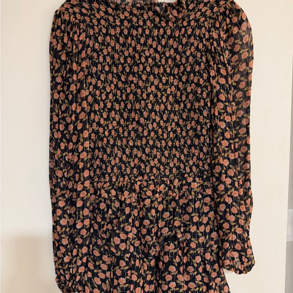 SAYLOR Long Sleeve Dress - Picture 5 of 5